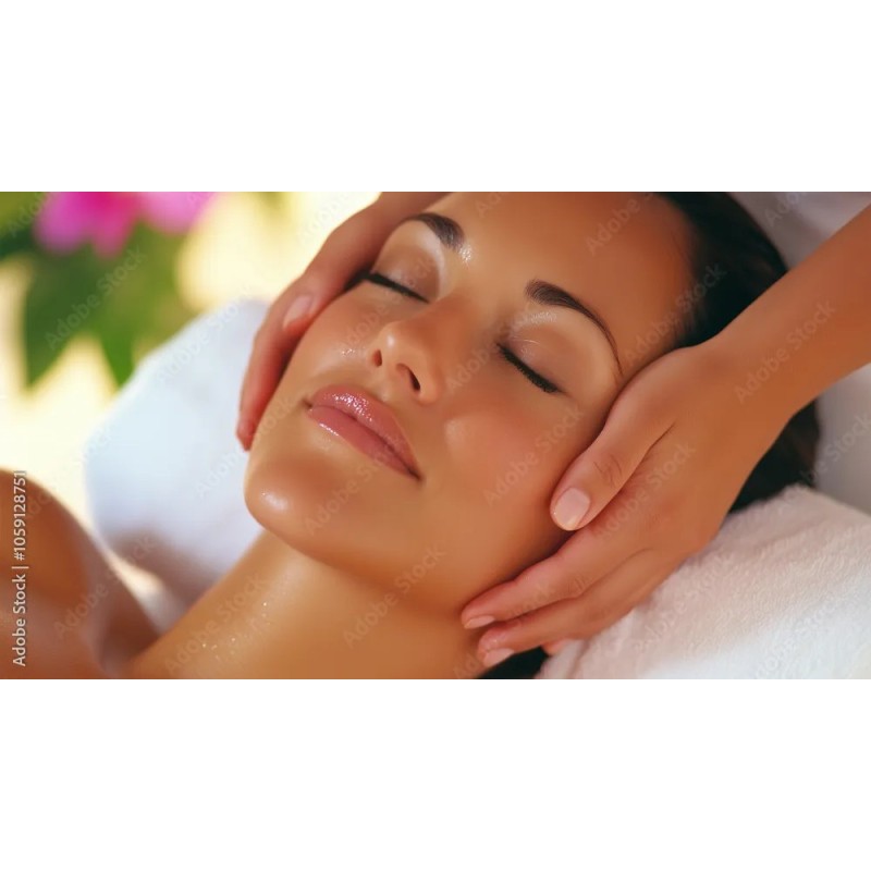 Massage du visage Kobido