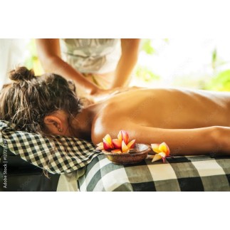 Massage bien-être balinais