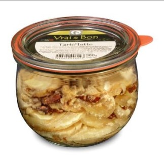 Plat Vrai et BON
