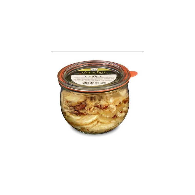 Plat Vrai et BON