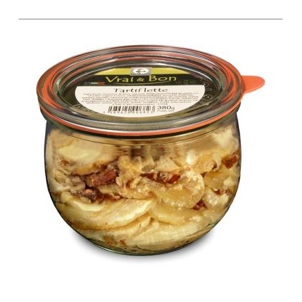 Plat Vrai et BON