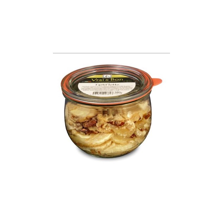 Plat Vrai et BON